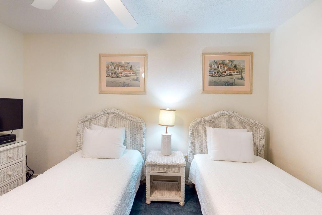 Islander E 2007 Apartment Fort Walton Beach Bagian luar foto