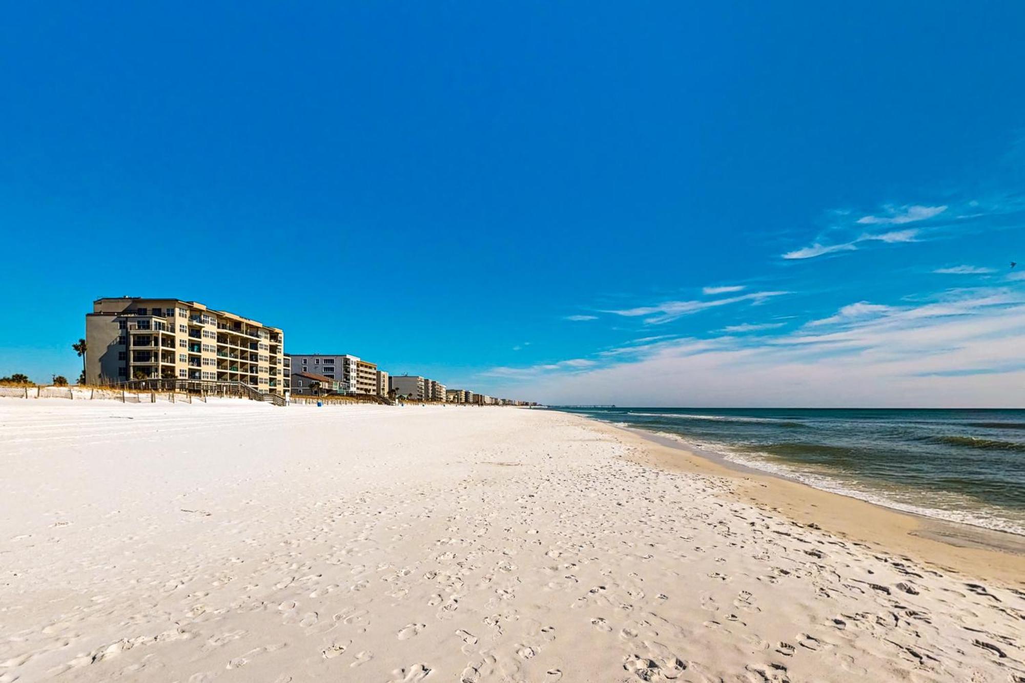 Islander E 2007 Apartment Fort Walton Beach Bagian luar foto
