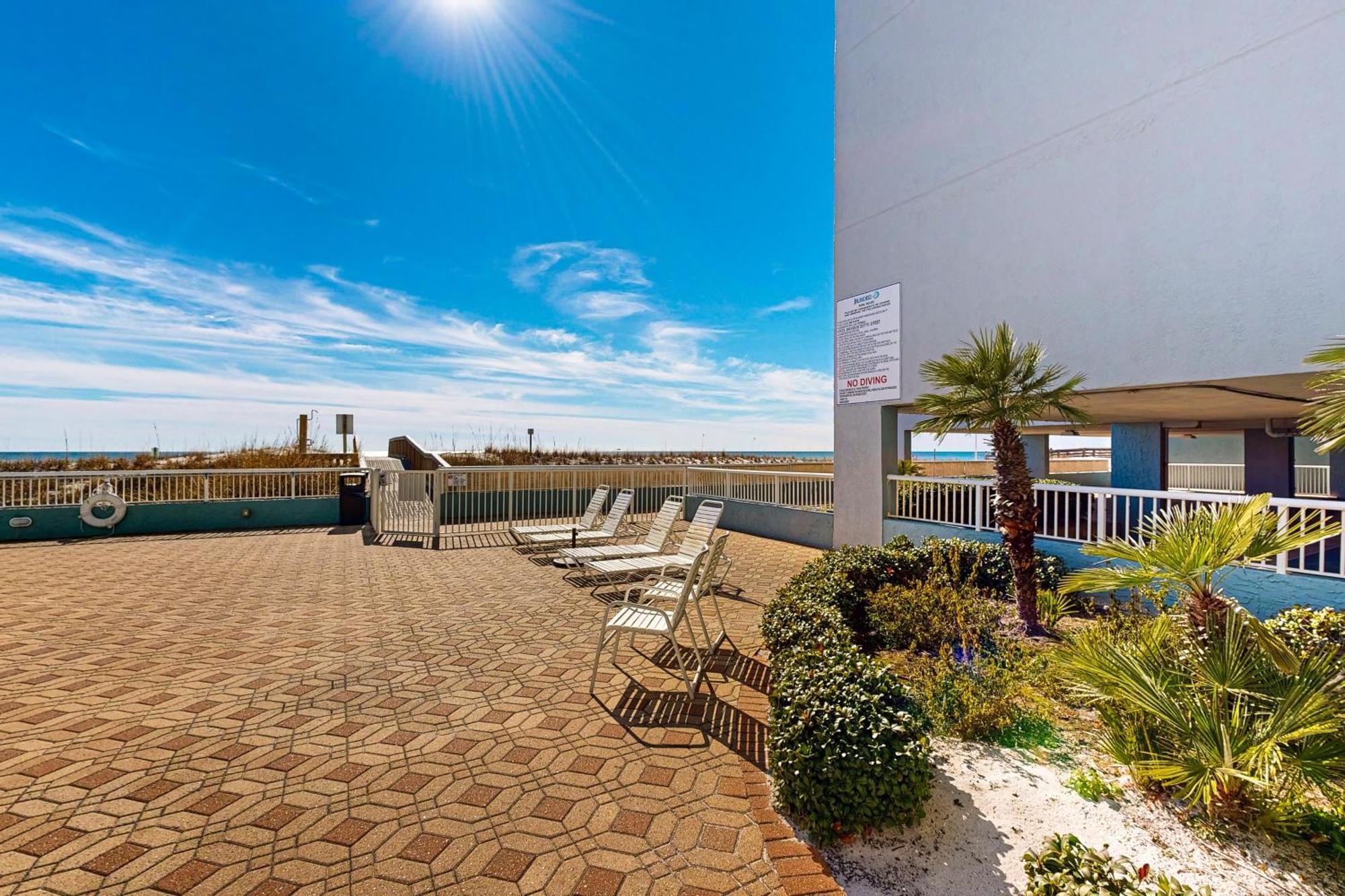 Islander E 2007 Apartment Fort Walton Beach Bagian luar foto